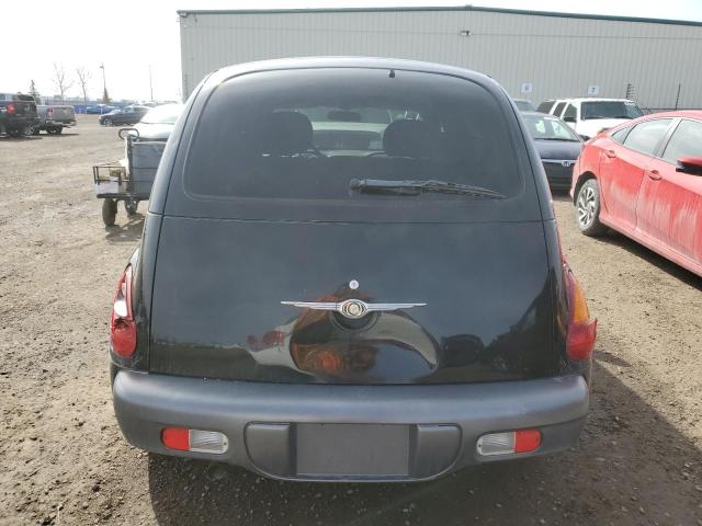 3C4FY48B13T588109 - 2003 CHRYSLER PT CRUISER CLASSIC BLACK photo 6