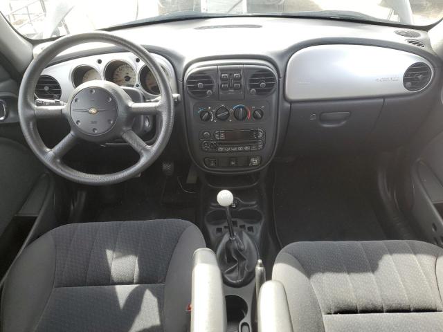 3C4FY48B13T588109 - 2003 CHRYSLER PT CRUISER CLASSIC 黑色 照片 8