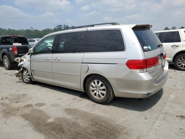 5FNRL38468B011038 - 2008 HONDA ODYSSEY EX SILVER photo 2