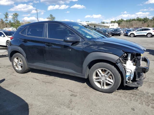 KM8K1CAA5JU076317 - 2018 HYUNDAI KONA SE BLACK photo 4