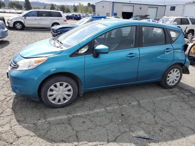 2015 NISSAN VERSA NOTE S, null