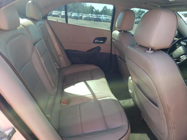 1G11H5SA0DF191060 - 2013 CHEVROLET MALIBU LTZ თეთრი ფოტო 10