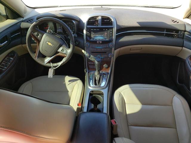 1G11H5SA0DF191060 - 2013 CHEVROLET MALIBU LTZ თეთრი ფოტო 8