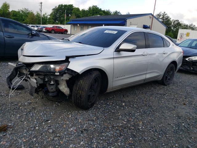 2016 CHEVROLET IMPALA LS, 