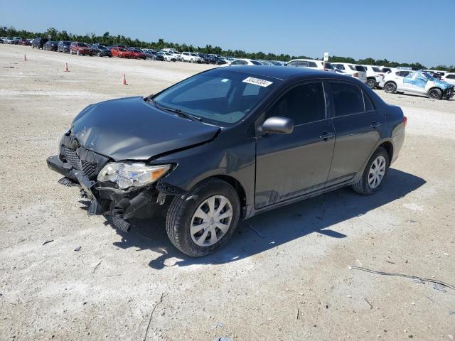 2010 TOYOTA COROLLA BASE, 