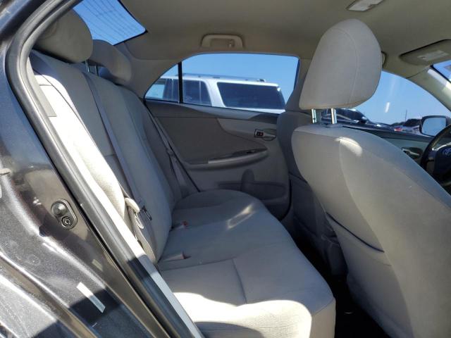 1NXBU4EE9AZ183770 - 2010 TOYOTA COROLLA BASE 灰色 照片 10