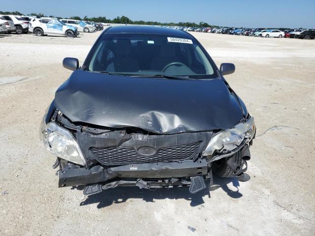 1NXBU4EE9AZ183770 - 2010 TOYOTA COROLLA BASE 灰色 照片 5