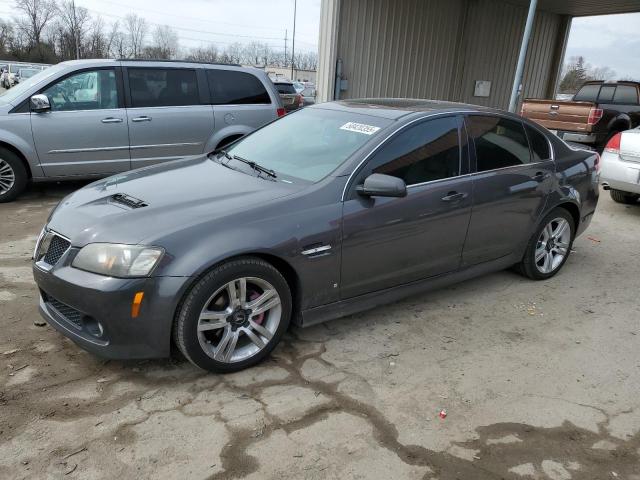 2009 PONTIAC G8, 