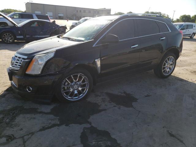 3GYFNDE30DS527244 - 2013 CADILLAC SRX PERFORMANCE COLLECTION BLACK photo 1