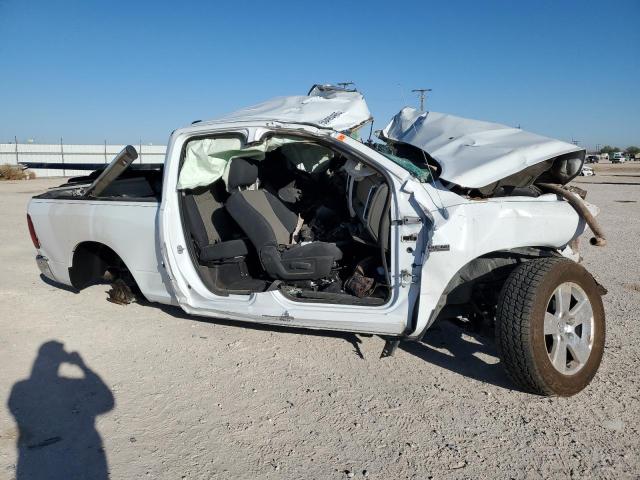 1C6RD6GT0CS112960 - 2012 DODGE RAM 1500 SLT WHITE photo 4