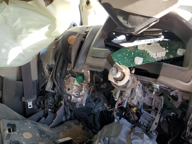 1C6RD6GT0CS112960 - 2012 DODGE RAM 1500 SLT WHITE photo 9