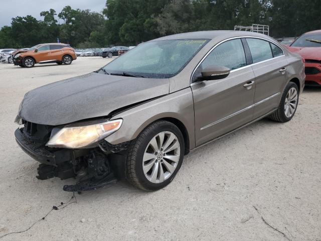 2012 VOLKSWAGEN CC SPORT, 