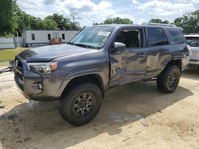 2018 TOYOTA 4RUNNER SR5, 