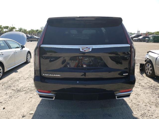 1GYS3BKL1PR129108 - 2023 CADILLAC ESCALADE PREMIUM LUXURY BLACK photo 6