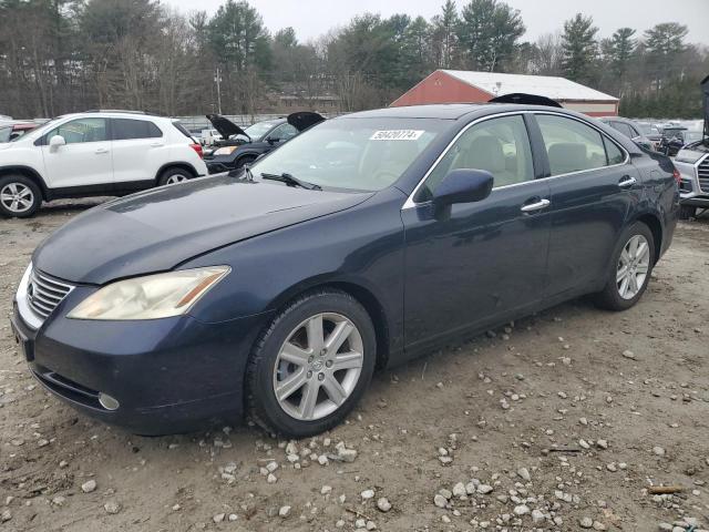 2007 LEXUS ES 350, 