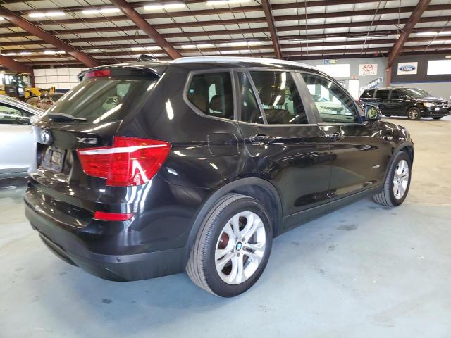 5UXWX7C57G0K36143 - 2016 BMW X3 XDRIVE35I BLACK photo 3