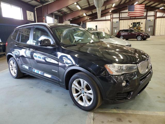 5UXWX7C57G0K36143 - 2016 BMW X3 XDRIVE35I BLACK photo 4