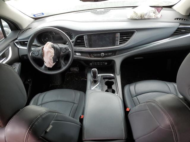 5GAERBKW1KJ321360 - 2019 BUICK ENCLAVE ESSENCE 勃艮第红 照片 8