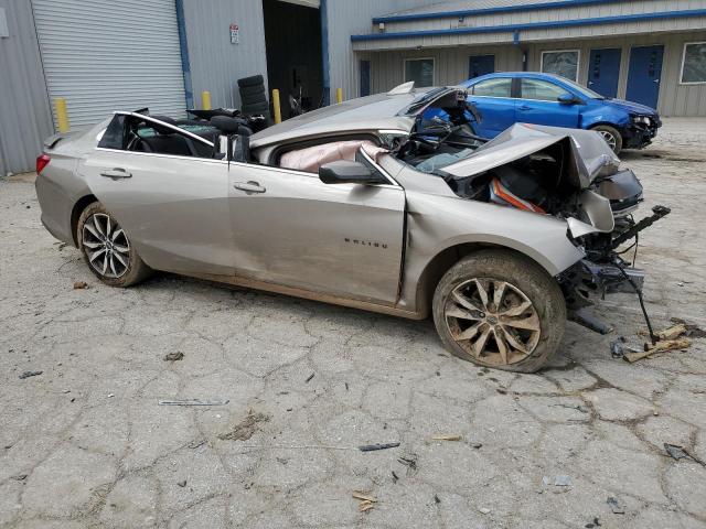 1G1ZG5ST4RF190346 - 2024 CHEVROLET MALIBU RS 棕色 照片 4