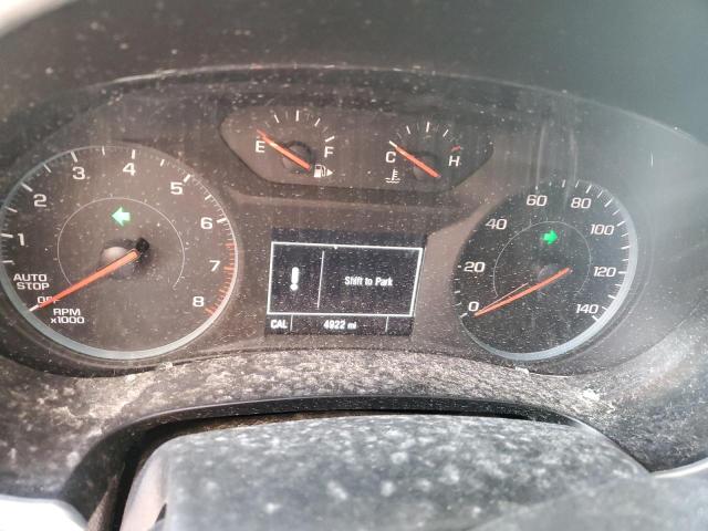 1G1ZG5ST4RF190346 - 2024 CHEVROLET MALIBU RS 棕色 照片 9