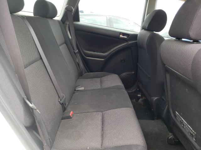 2T1KR32E14C249539 - 2004 TOYOTA COROLLA MA XR WHITE photo 10