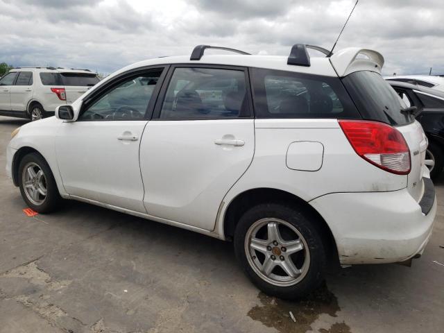 2T1KR32E14C249539 - 2004 TOYOTA COROLLA MA XR WHITE photo 2