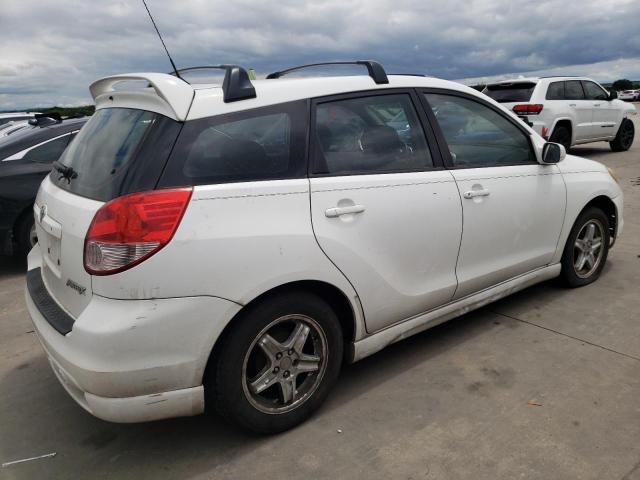 2T1KR32E14C249539 - 2004 TOYOTA COROLLA MA XR WHITE photo 3