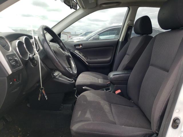 2T1KR32E14C249539 - 2004 TOYOTA COROLLA MA XR WHITE photo 7