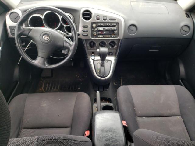 2T1KR32E14C249539 - 2004 TOYOTA COROLLA MA XR WHITE photo 8