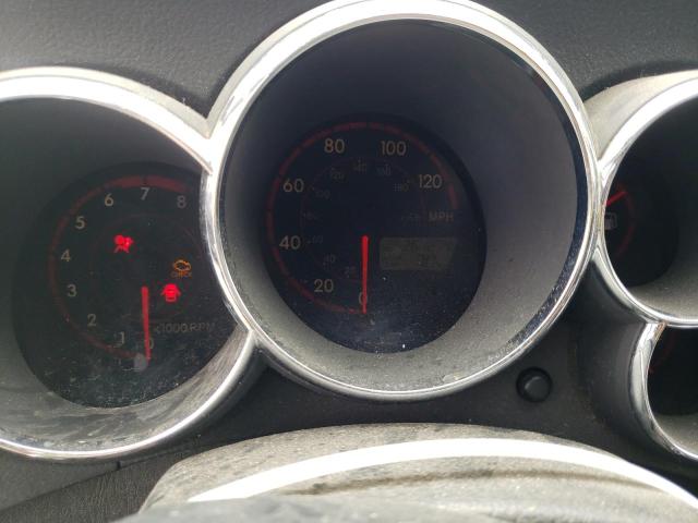 2T1KR32E14C249539 - 2004 TOYOTA COROLLA MA XR WHITE photo 9