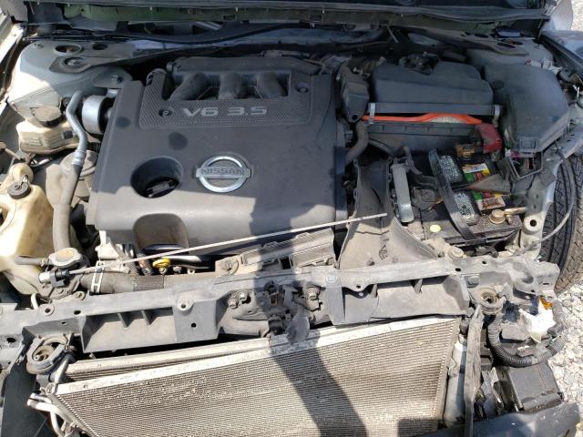 1N4BL21E38N482456 - 2008 NISSAN ALTIMA 3.5SE SILVER photo 11