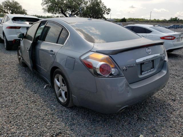 1N4BL21E38N482456 - 2008 NISSAN ALTIMA 3.5SE SILVER photo 2