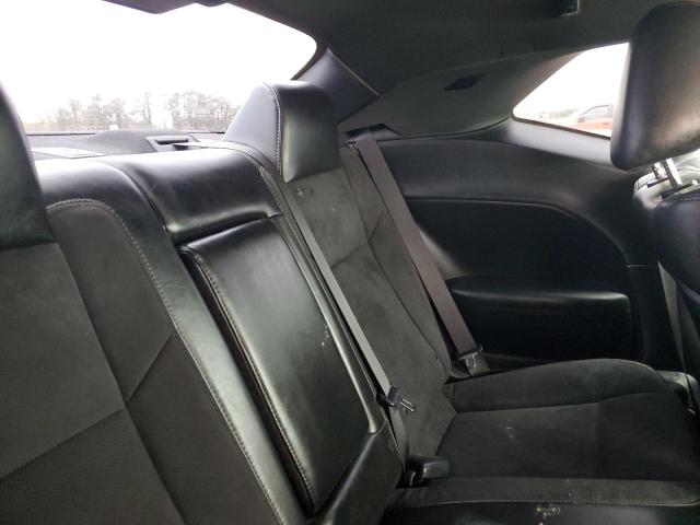 2C3CDZFJ3KH581485 - 2019 DODGE CHALLENGER R/T SCAT PACK YELLOW photo 11