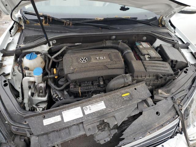 1VWDT7A39HC042832 - 2017 VOLKSWAGEN PASSAT R-LINE Weiß Foto 11