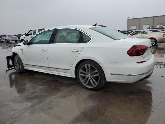 1VWDT7A39HC042832 - 2017 VOLKSWAGEN PASSAT R-LINE Weiß Foto 2