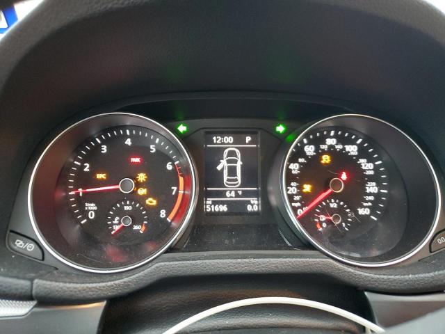 1VWDT7A39HC042832 - 2017 VOLKSWAGEN PASSAT R-LINE Weiß Foto 9