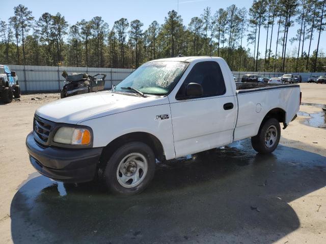 2001 FORD F150, 