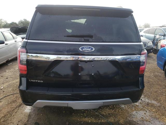 1FMJK2AT3KEA43459 - 2019 FORD EXPEDITION MAX LIMITED BLACK photo 6