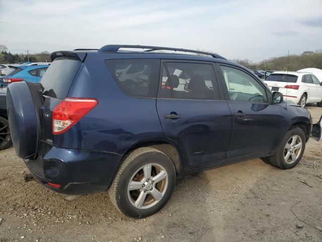 JTMBK33V176024357 - 2007 TOYOTA RAV4 BLUE photo 3