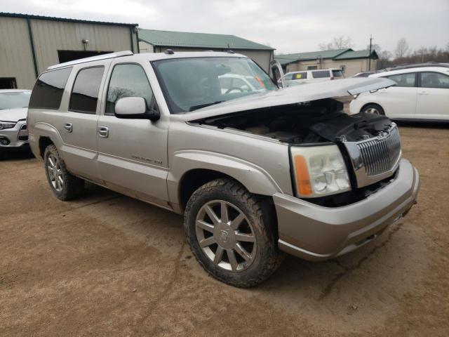 3GYFK66N15G109350 - 2005 CADILLAC ESCALADE ESV TAN photo 4