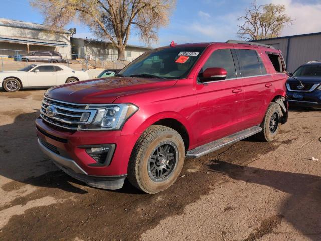 2018 FORD EXPEDITION XLT, null
