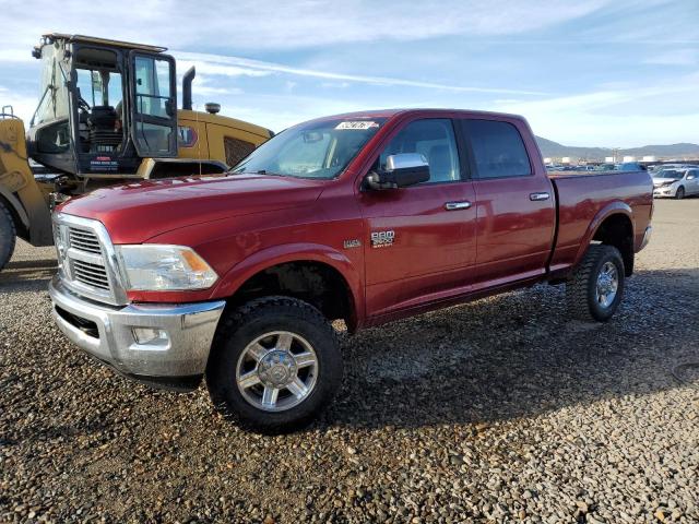 2011 DODGE RAM 2500, 