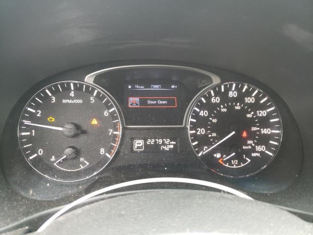 5N1AR2MM0EC694273 - 2014 NISSAN PATHFINDER S ნაცრისფერი ფოტო 9