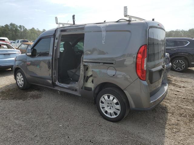 ZFBHRFBB2K6N27051 - 2019 RAM PROMASTER SLT SILVER photo 2