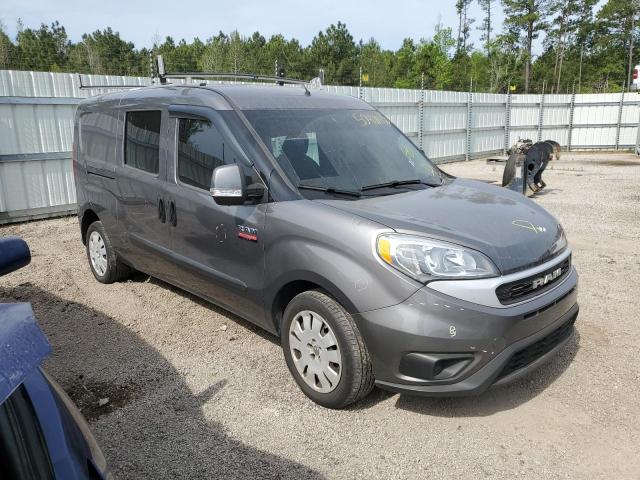 ZFBHRFBB2K6N27051 - 2019 RAM PROMASTER SLT SILVER photo 4