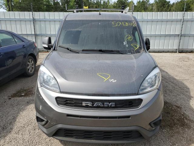 ZFBHRFBB2K6N27051 - 2019 RAM PROMASTER SLT SILVER photo 5