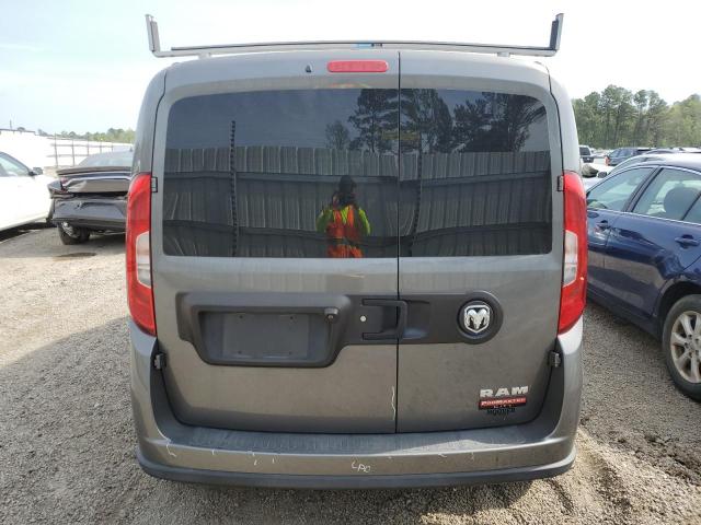 ZFBHRFBB2K6N27051 - 2019 RAM PROMASTER SLT SILVER photo 6