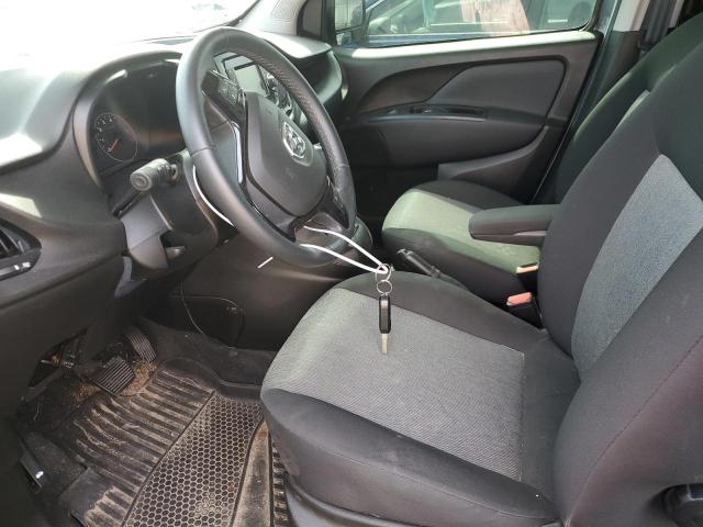 ZFBHRFBB2K6N27051 - 2019 RAM PROMASTER SLT SILVER photo 7