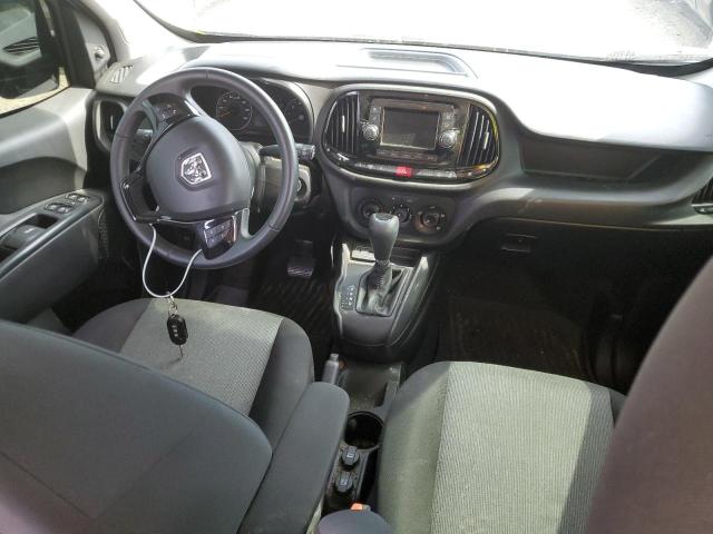 ZFBHRFBB2K6N27051 - 2019 RAM PROMASTER SLT SILVER photo 8