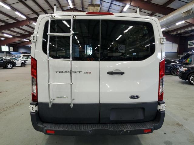 1FTNR1ZG3FKA13212 - 2015 FORD TRANSIT T-250 WHITE photo 6